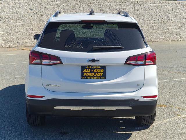 Used 2022 Chevrolet Equinox LT image 4