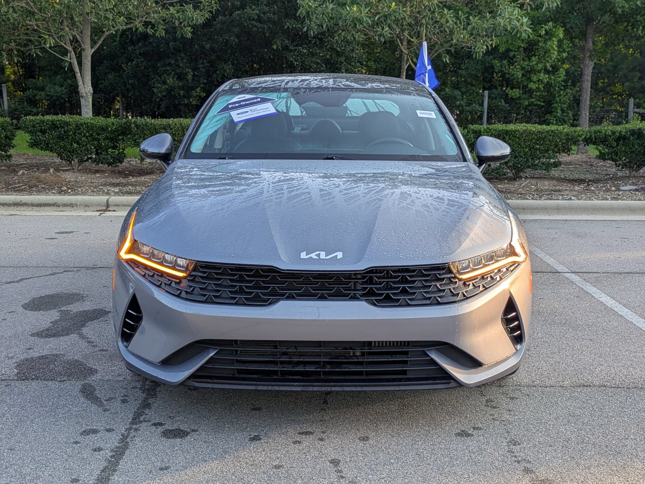 Used 2023 Kia K5 EX FWD image 9