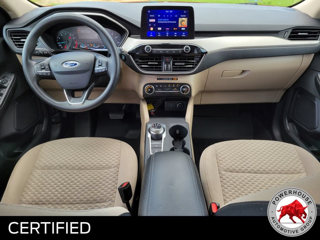 Certified 2020 Ford Escape SE FWD image 18