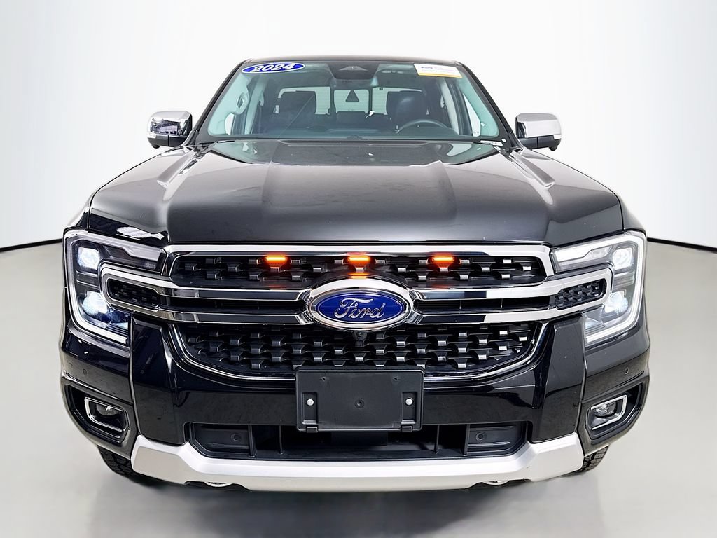 Certified 2024 Ford Ranger Lariat w/ Advanced Towing Package AWD/4WD image 8