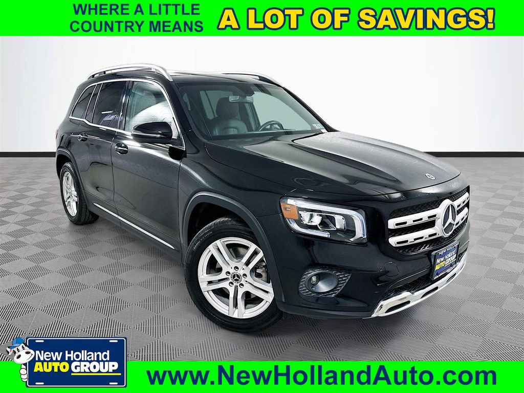 Used 2021 Mercedes-Benz GLB 250 4MATIC video 1
