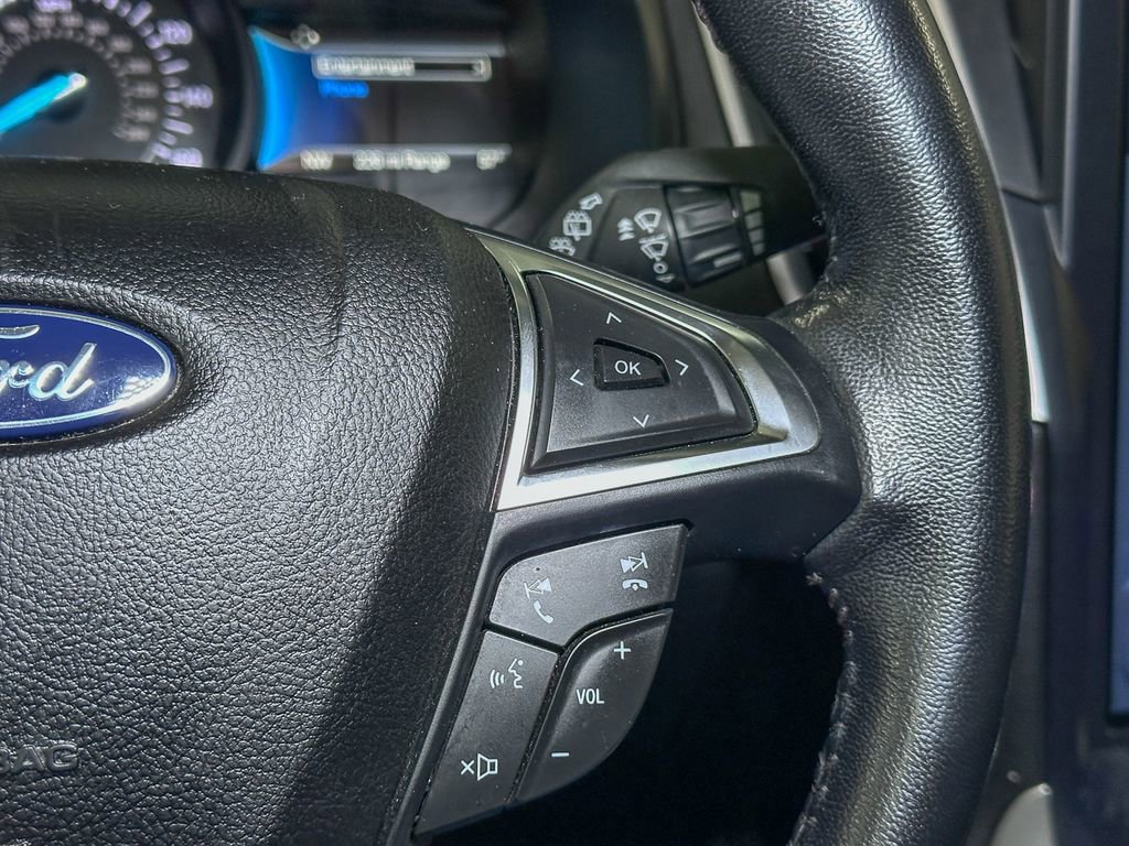 Certified 2023 Ford Edge SEL image 33