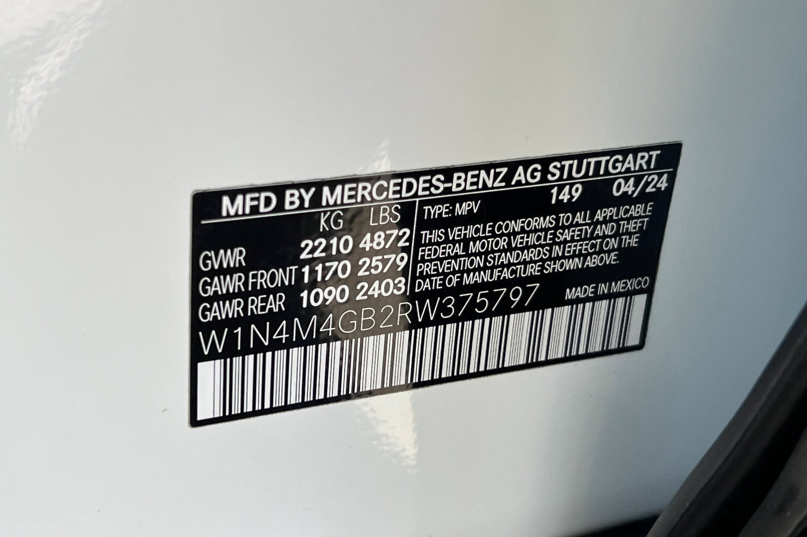 Used 2024 Mercedes-Benz GLB 250 image 30