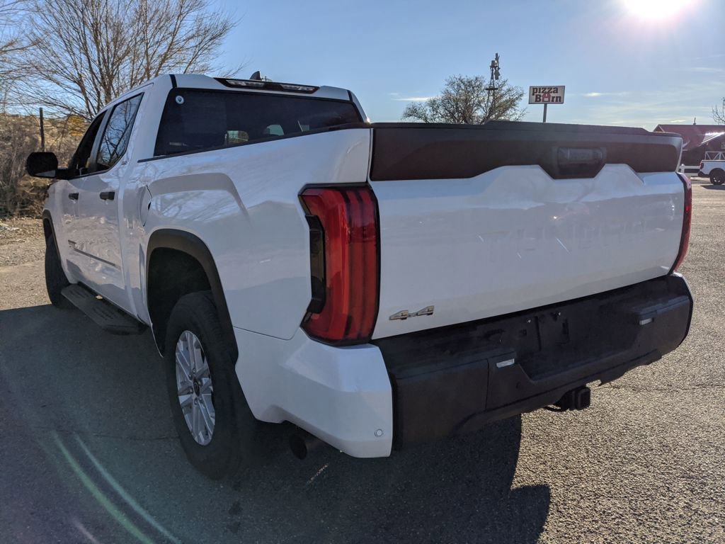 Used 2025 Toyota Tundra SR5 image 3