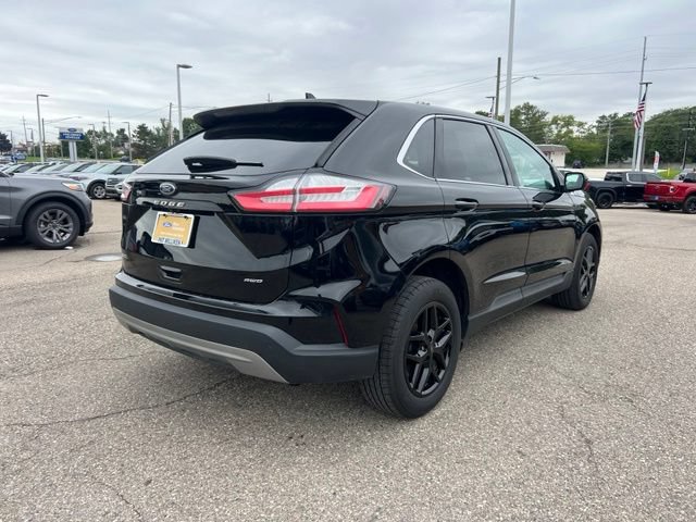 Certified 2024 Ford Edge SEL w/ Convenience Package AWD/4WD image 4