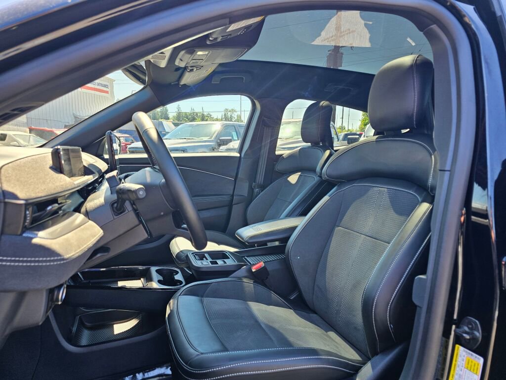 Certified 2025 Ford Mustang Mach-E GT AWD/4WD image 16