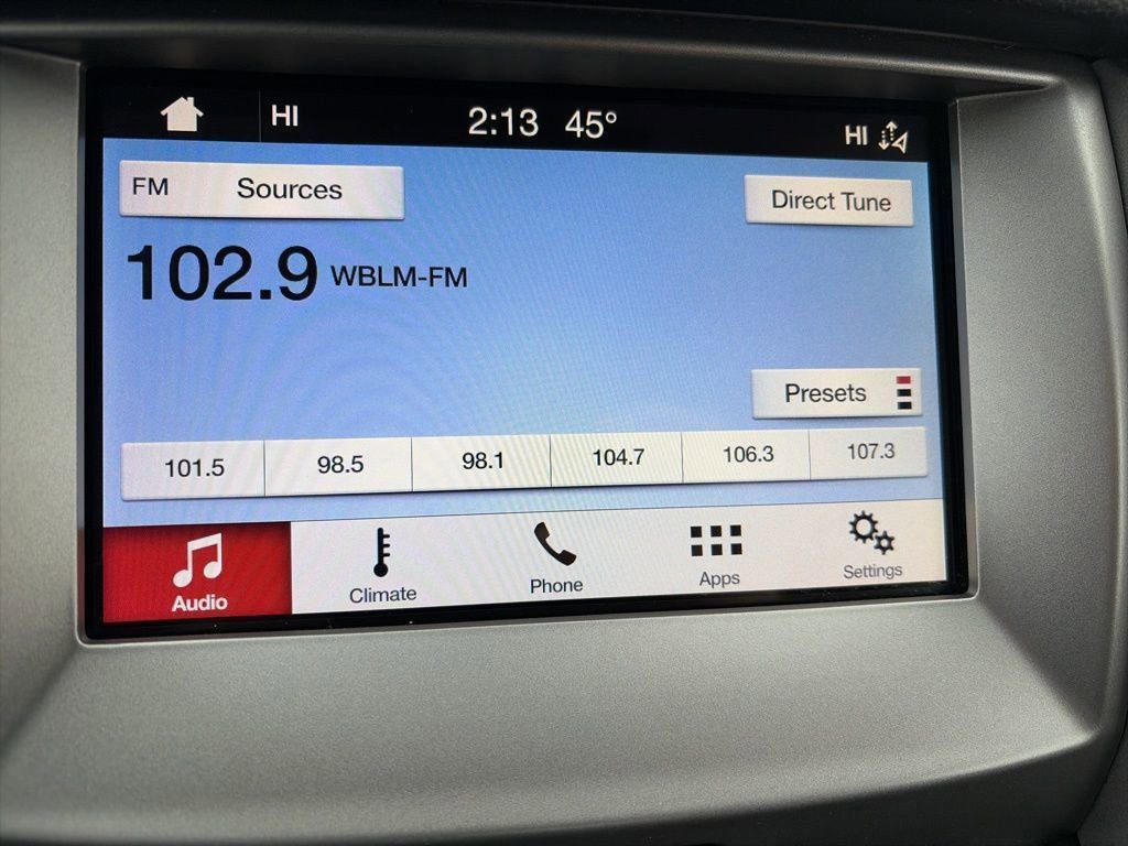 Certified 2019 Ford Ranger XLT w/ Equipment Group 302A Luxury image 16