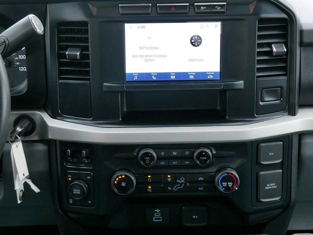 Certified 2023 Ford F250 XLT w/ FX4 Off-Road Package image 15