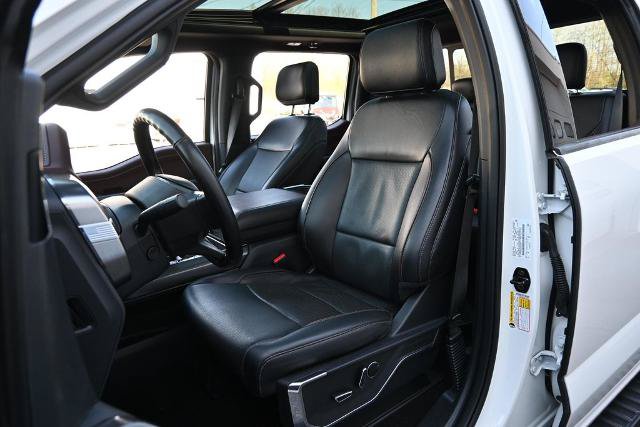 Certified 2022 Ford F150 Lariat w/ Equipment Group 502A High AWD/4WD image 23