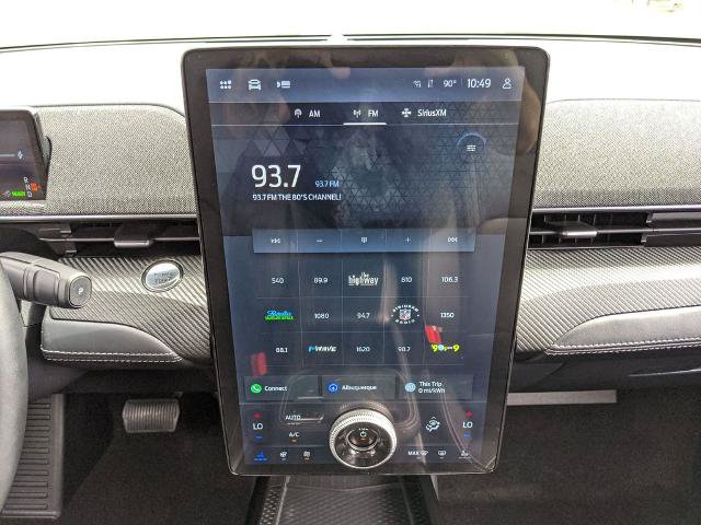 Certified 2025 Ford Mustang Mach-E Premium AWD/4WD image 8