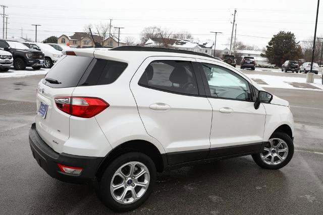 Certified 2019 Ford EcoSport SE image 3