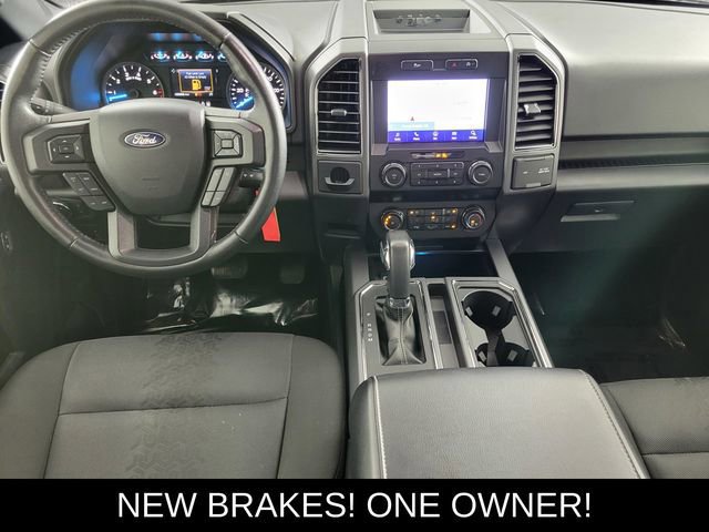 Certified 2020 Ford F150 XLT w/ Equipment Group 302A Luxury RWD image 20