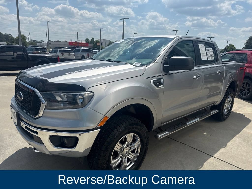 Certified 2020 Ford Ranger XLT w/ Equipment Group 301A Mid AWD/4WD image 3