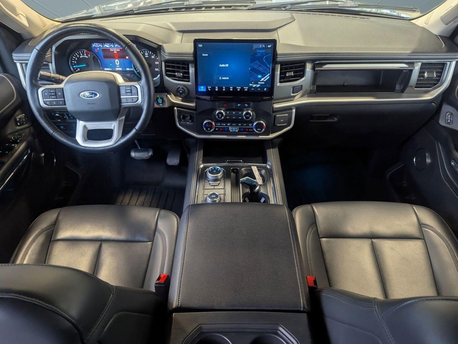 Certified 2023 Ford Expedition XLT image 15