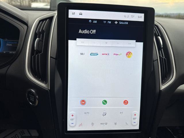 Certified 2023 Ford Edge SEL AWD/4WD image 15