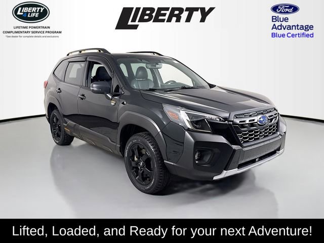 Used 2022 Subaru Forester Wilderness