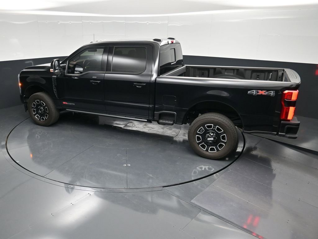 Certified 2025 Ford F250 Platinum AWD/4WD image 49