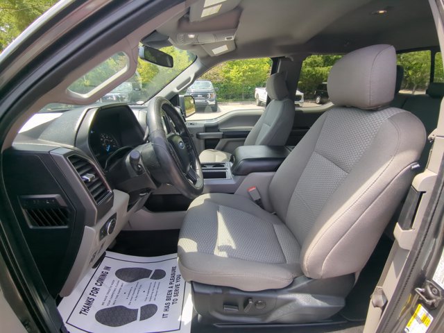 Certified 2020 Ford F150 XLT w/ Equipment Group 302A Luxury RWD image 14