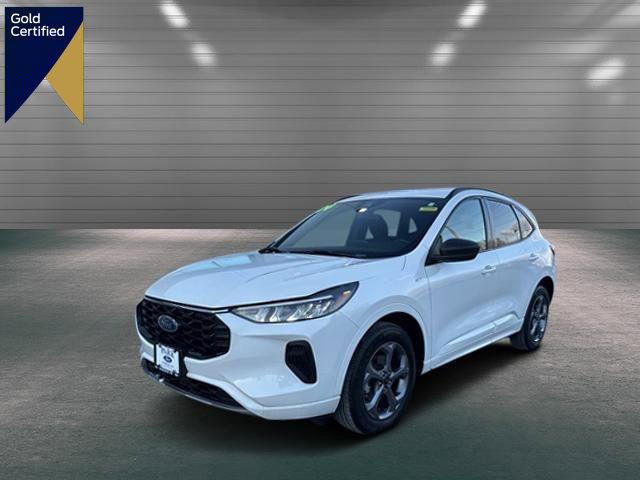 Certified 2024 Ford Escape ST-Line