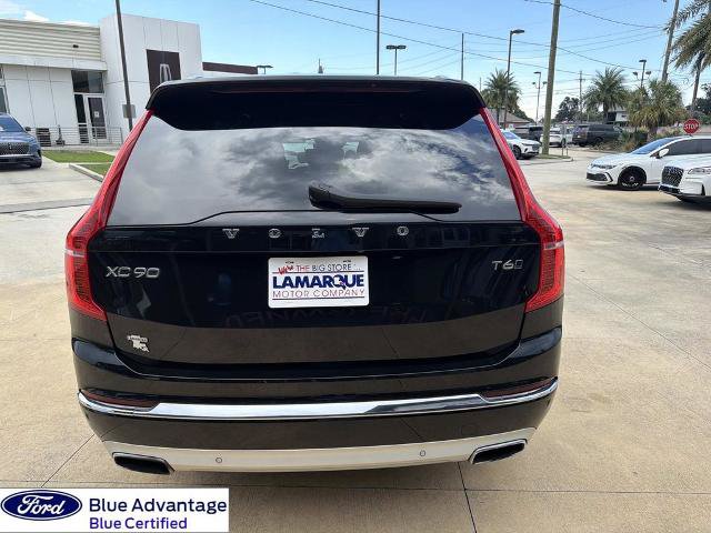 Used 2021 Volvo XC90 T6 Inscription AWD/4WD image 8