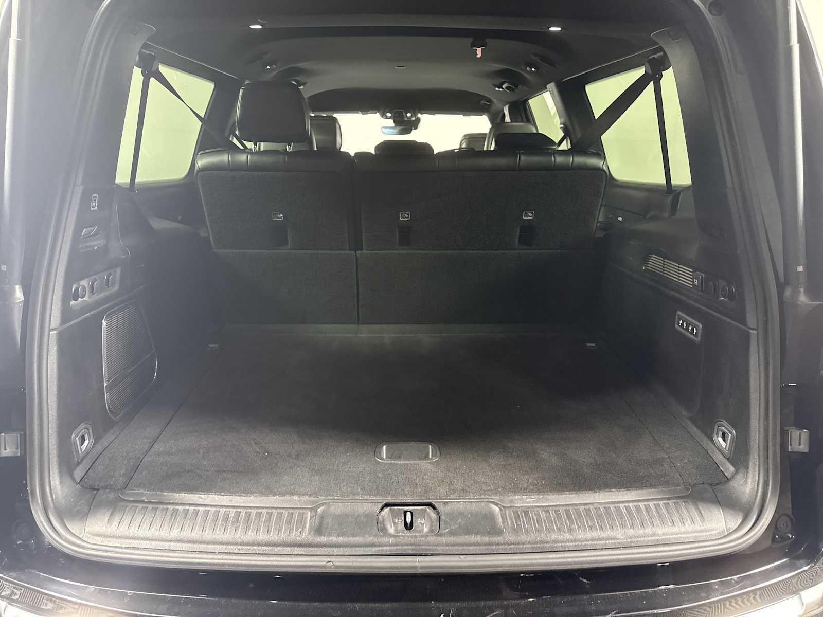 Used 2024 Jeep Wagoneer L Series II w/ Flexible Seating Group image 22