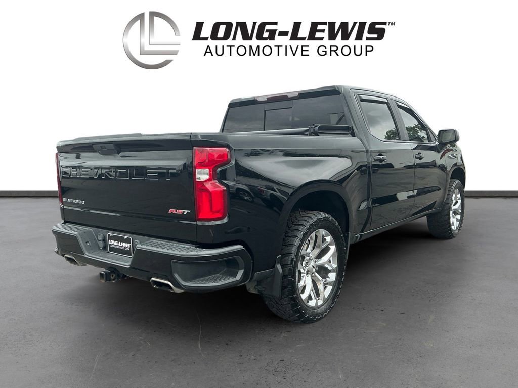 Used 2019 Chevrolet Silverado 1500 RST AWD/4WD image 7