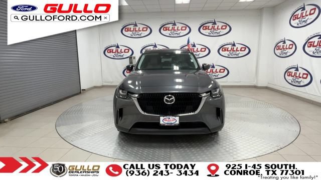 Used 2024 MAZDA CX-90 3.3 Turbo w/ Preferred Plus AWD/4WD image 3