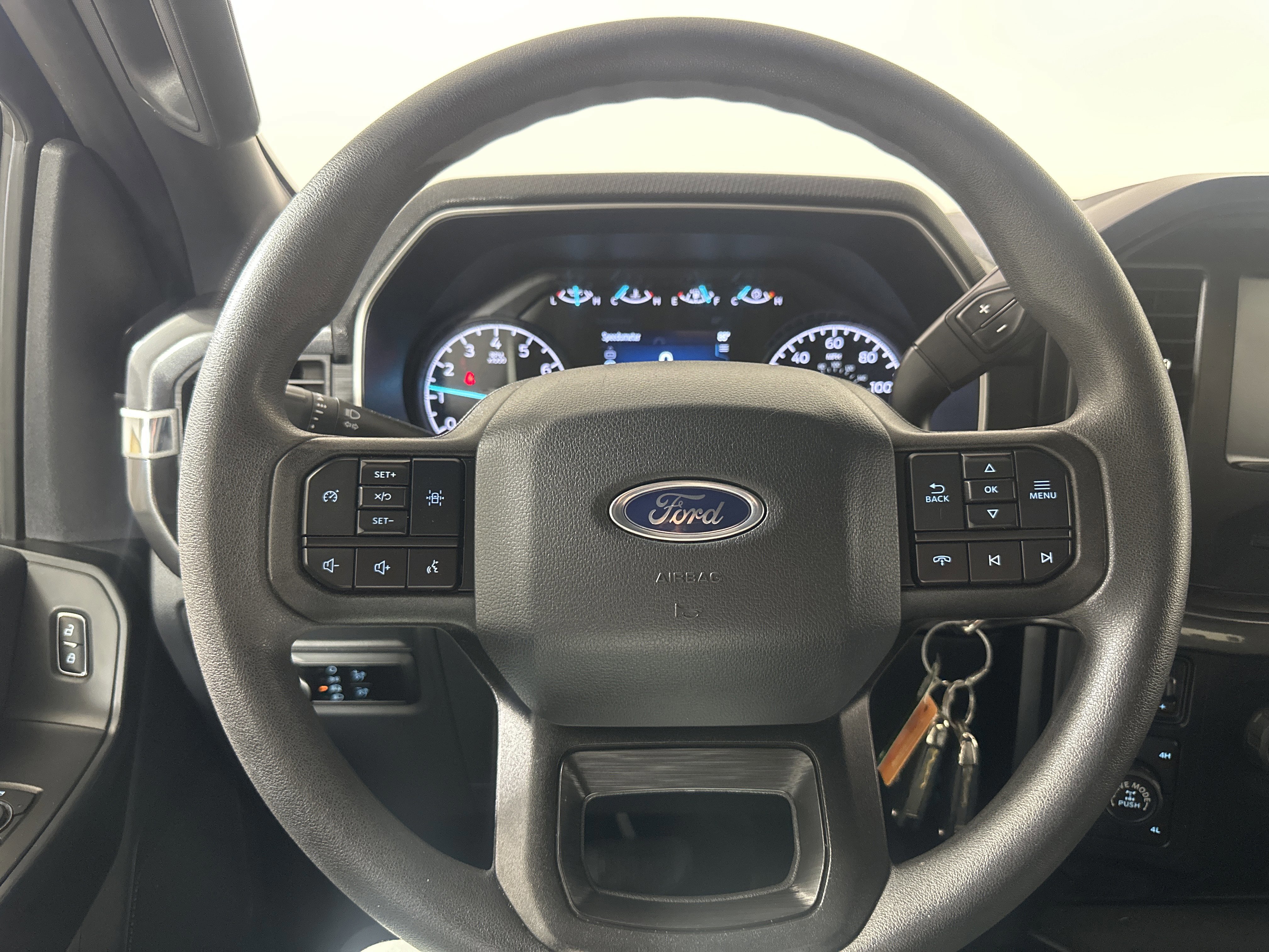 Certified 2023 Ford F150 XL w/ STX Appearance Package image 12