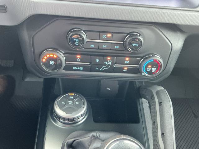 Certified 2024 Ford Bronco Big Bend AWD/4WD image 20