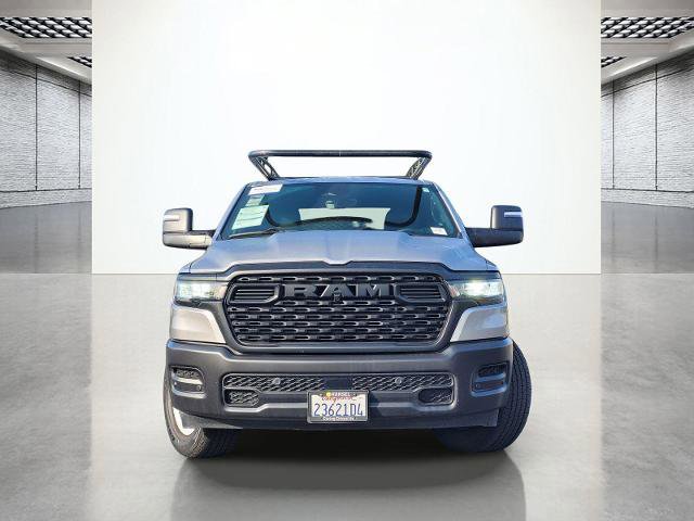Used 2025 RAM 1500 Tradesman w/ Trailer Tow Group AWD/4WD image 4