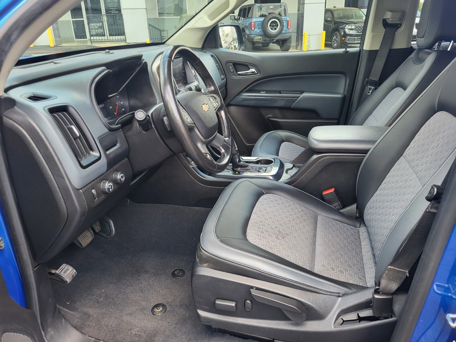Used 2019 Chevrolet Colorado Z71 image 19