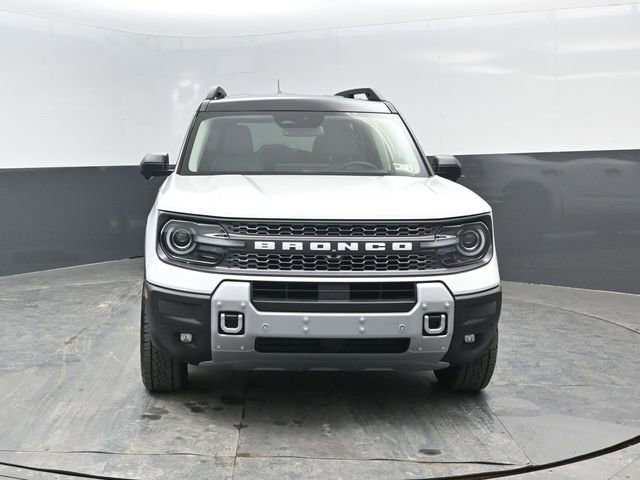 Certified 2025 Ford Bronco Sport Badlands AWD/4WD image 19