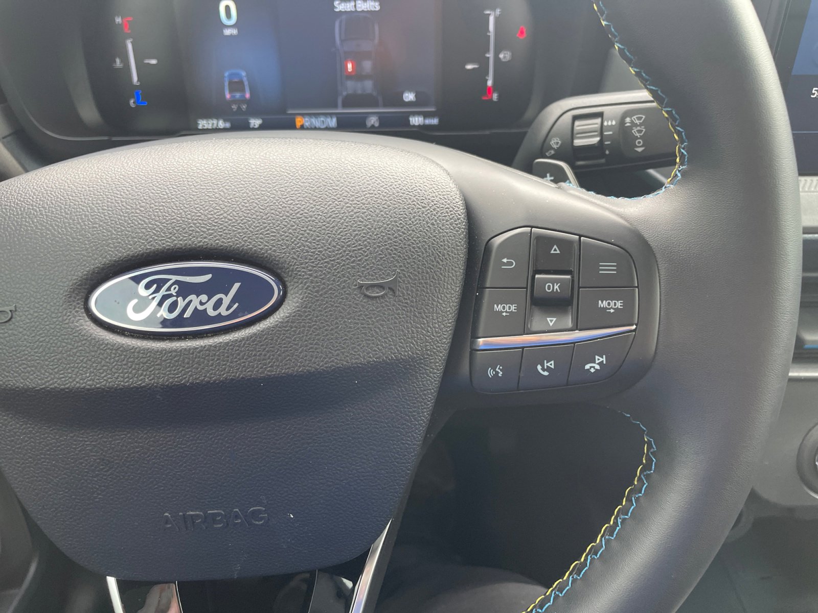 Certified 2025 Ford Maverick Lobo AWD/4WD image 18