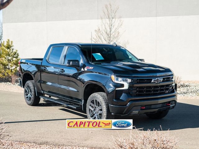 Used 2023 Chevrolet Silverado 1500 LT Trail Boss image 8
