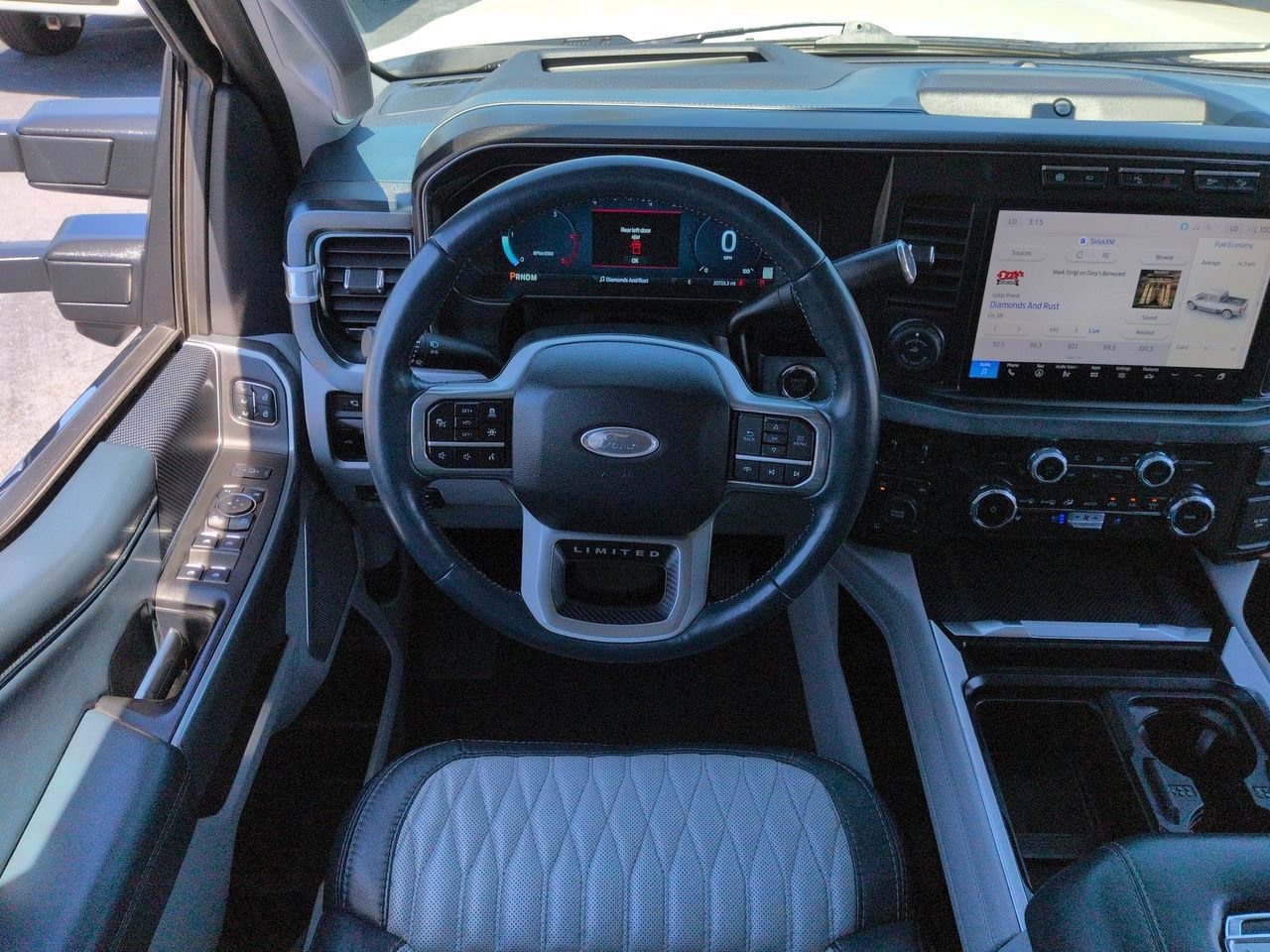 Certified 2024 Ford F250 Limited w/ FX4 Off-Road Package AWD/4WD image 16