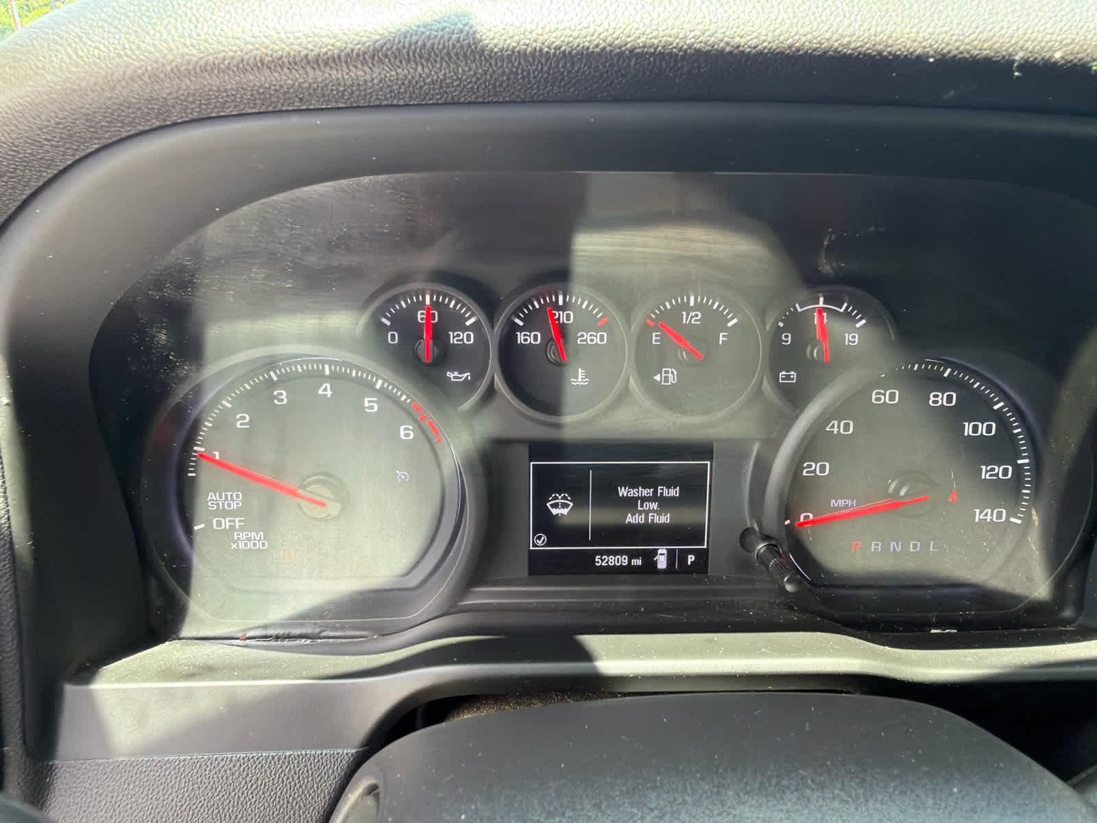 Used 2023 Chevrolet Silverado 1500 W/T w/ WT Fleet Convenience Package RWD image 8