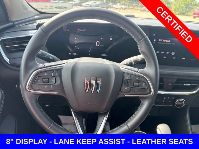 Used 2024 Buick Encore GX Preferred FWD image 18