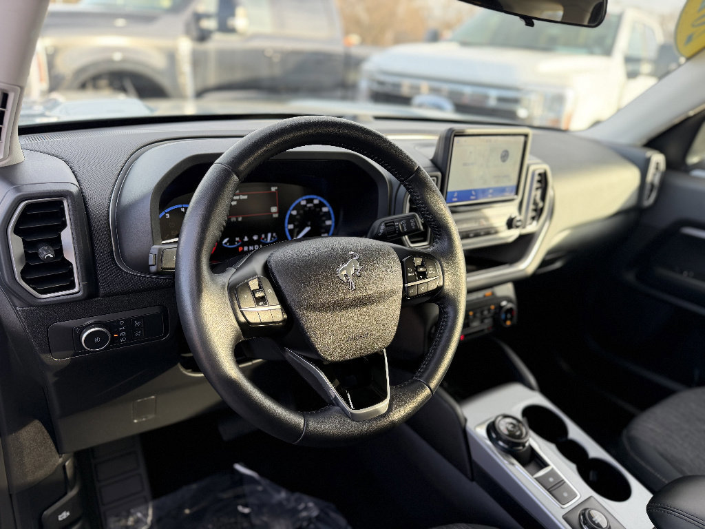 Certified 2022 Ford Bronco Sport Big Bend w/ Convenience Package image 13