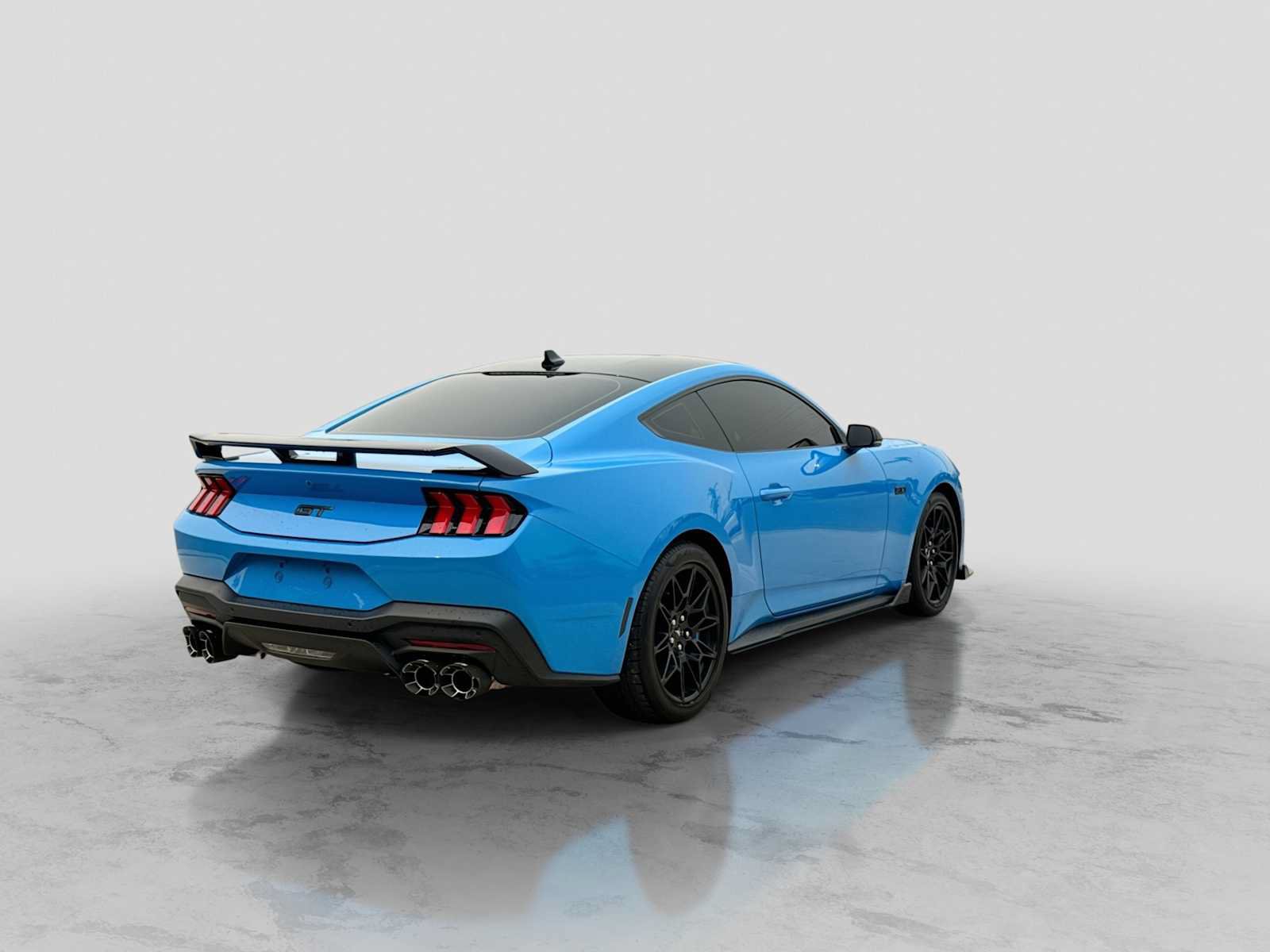 Certified 2024 Ford Mustang GT Premium w/ GT Performance Package RWD image 6