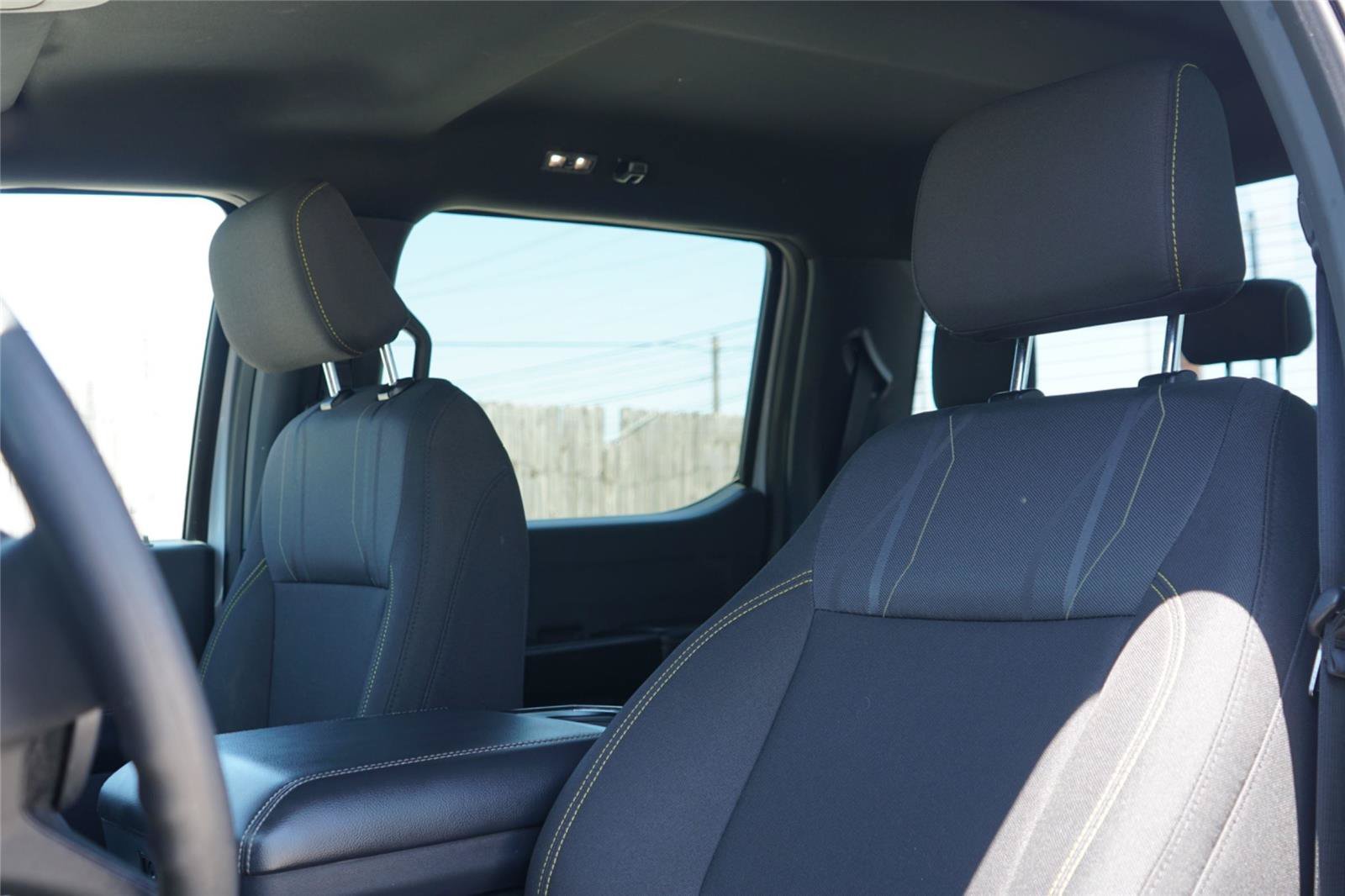 Certified 2025 Ford F150 STX RWD image 11