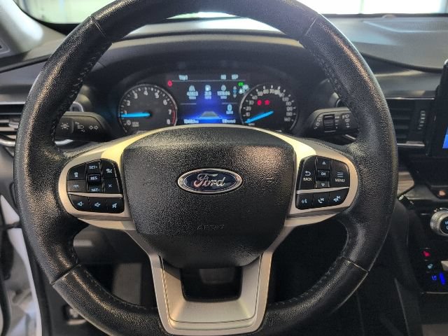 Certified 2022 Ford Explorer Limited AWD/4WD image 19