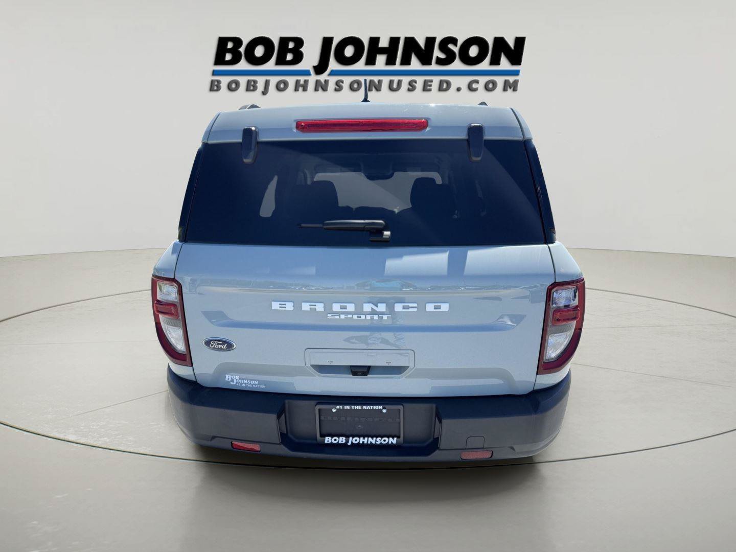Certified 2023 Ford Bronco Sport Big Bend AWD/4WD image 4