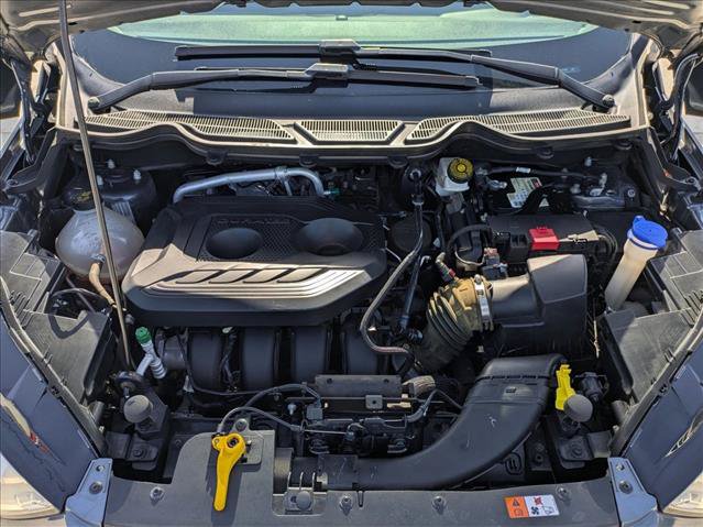 Certified 2019 Ford EcoSport SE w/ SE Convenience Package AWD/4WD image 23