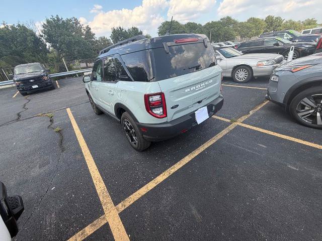 Certified 2024 Ford Bronco Sport Outer Banks AWD/4WD image 6