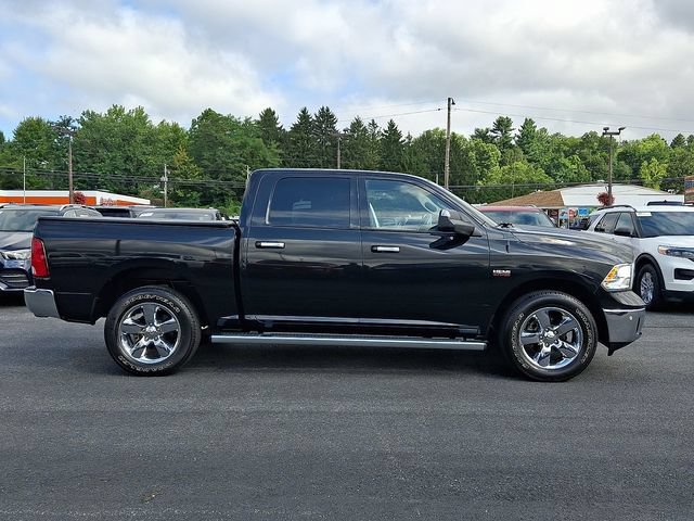 Used 2018 RAM 1500 Big Horn AWD/4WD image 7