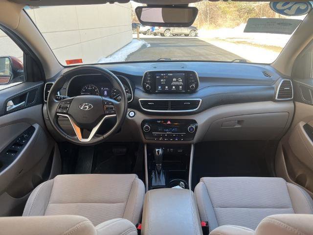 Used 2020 Hyundai Tucson Sport image 15