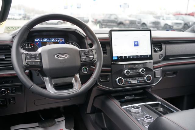 Certified 2022 Ford Expedition Limited AWD/4WD image 11