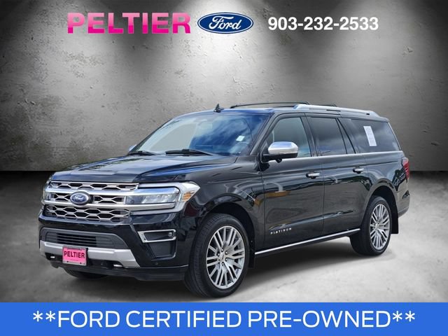 Certified 2023 Ford Expedition Max Platinum AWD/4WD image 3