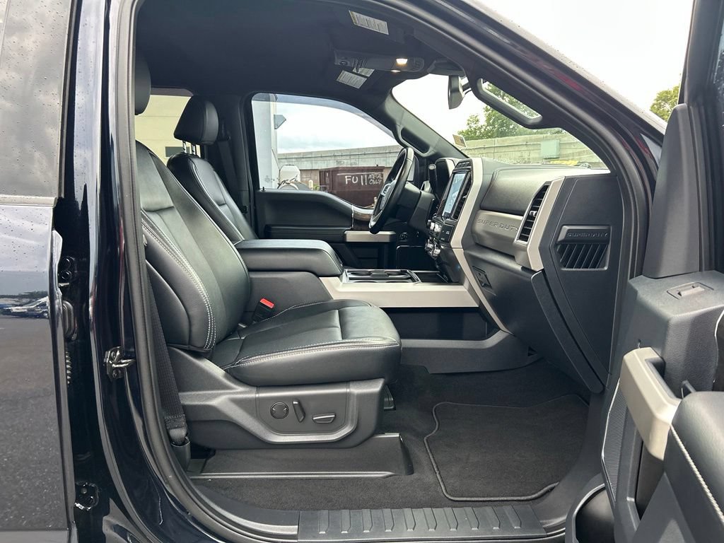 Certified 2022 Ford F250 Lariat w/ Lariat Ultimate Package AWD/4WD image 33