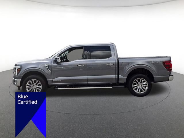 Certified 2024 Ford F150 Lariat w/ Bed Utility Package AWD/4WD image 6